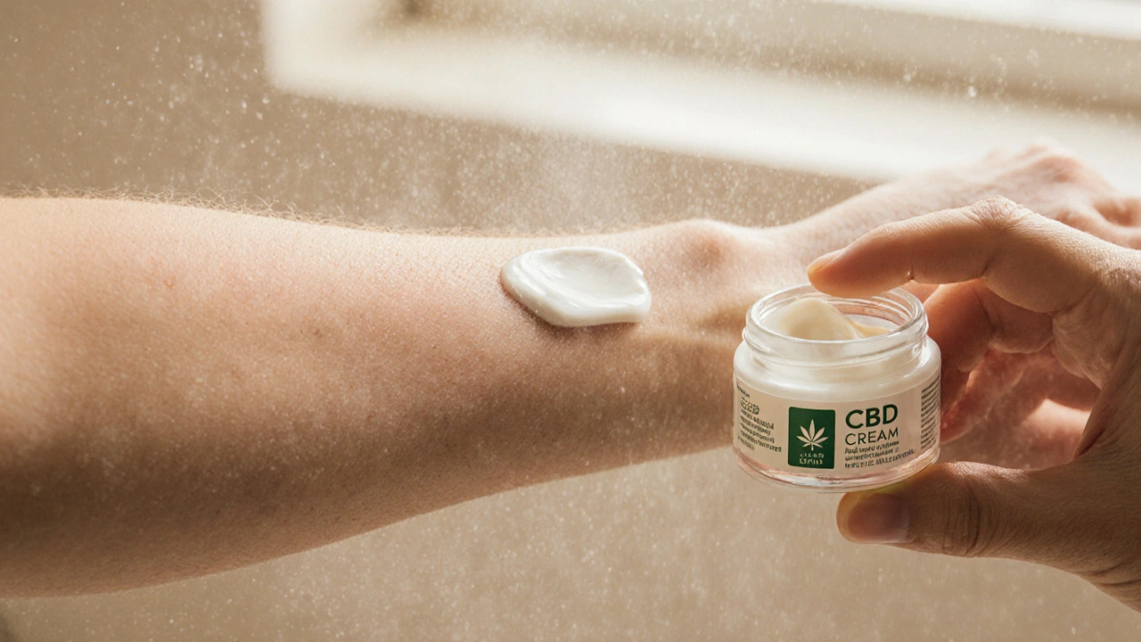Jak dlouho trvá vstřebání topického CBD? Průvodce dobou absorpce
