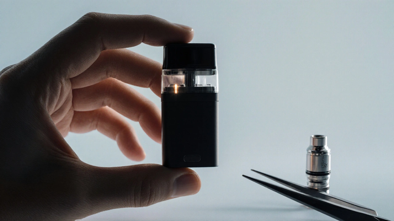 Nejbezpečnější e-cigareta pro vaše plíce - kompletní průvodce