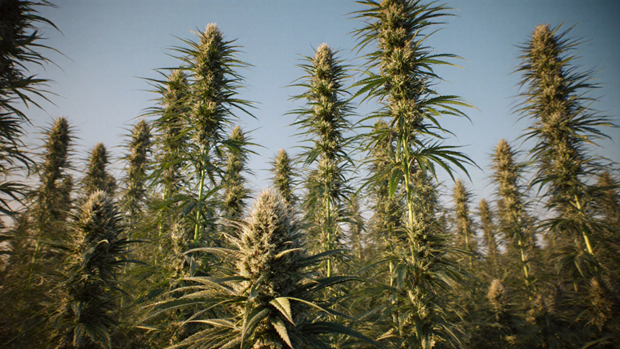 Sativa vs Indica: proč je sativa lepší a jaké má výhody