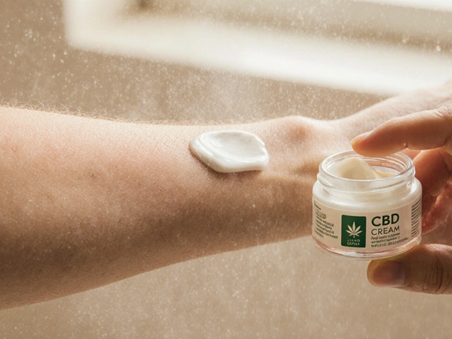 Jak dlouho trvá vstřebání topického CBD? Průvodce dobou absorpce