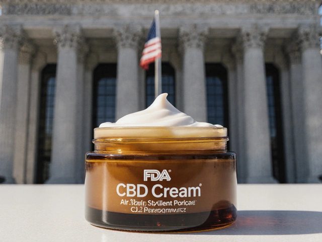 Je CBD krém schválen FDA? Kompletní přehled a co to znamená pro vás
