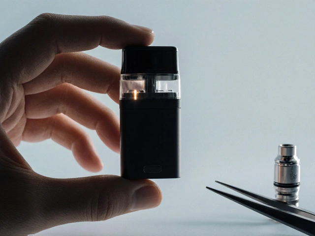 Nejbezpečnější e-cigareta pro vaše plíce - kompletní průvodce