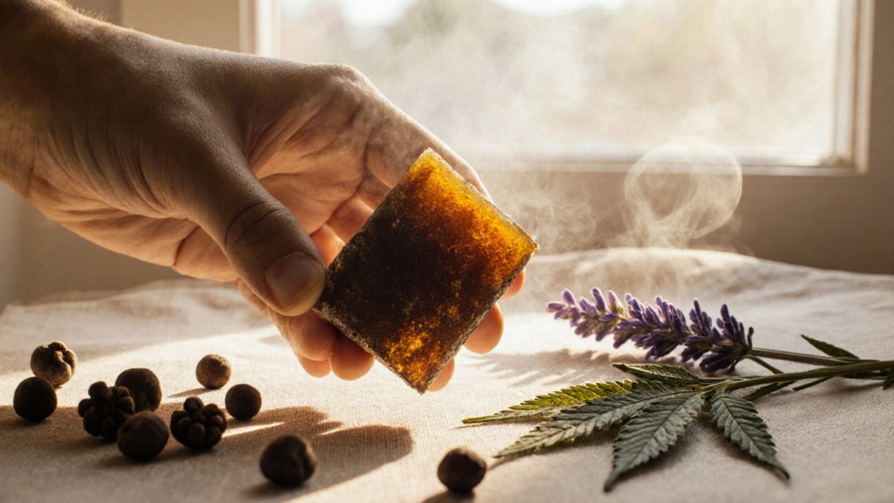 Co je nejklidnější hash z konopí? Průvodce výběrem nejúčinnějších typů pro úplnou relaxaci