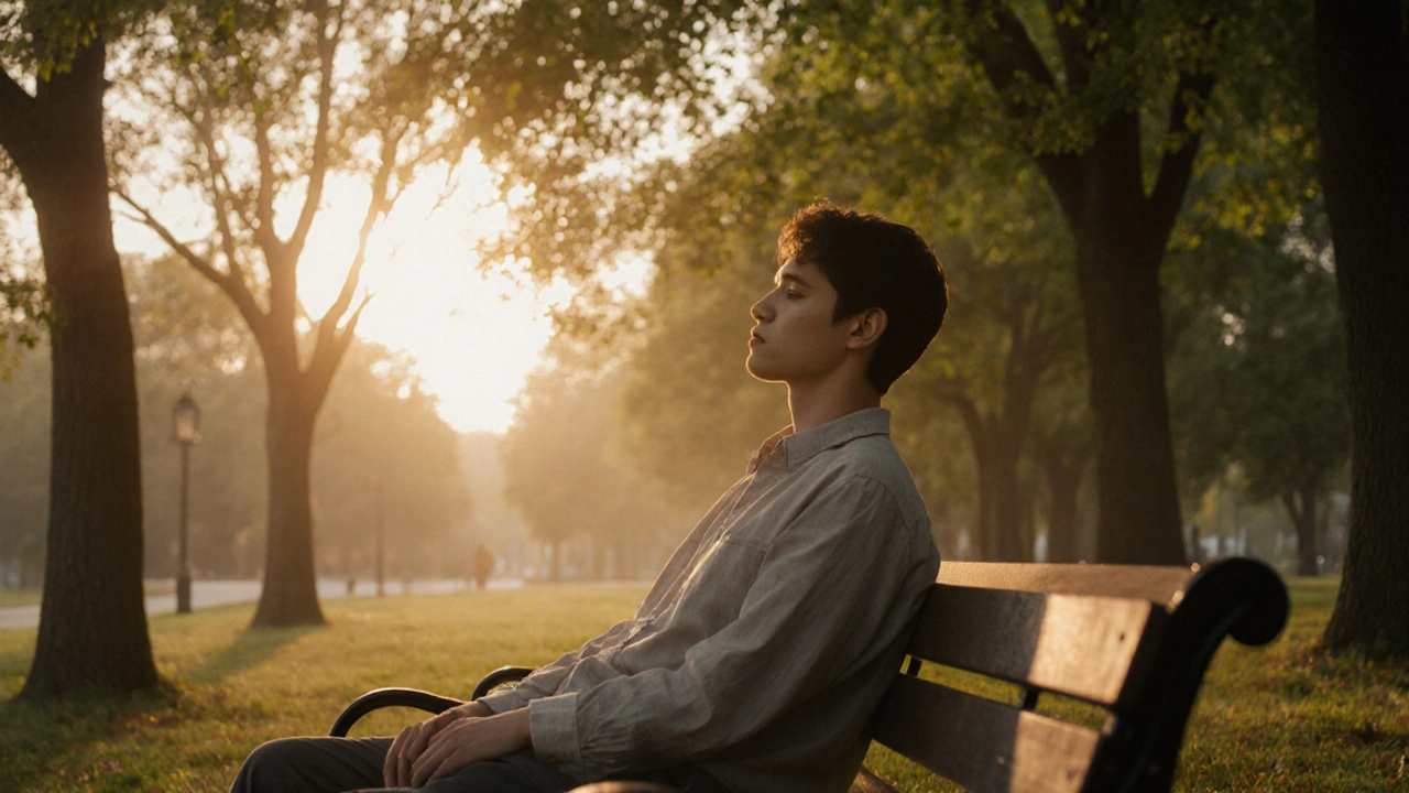 Co se cítí, když jsi vysoký z HHC?