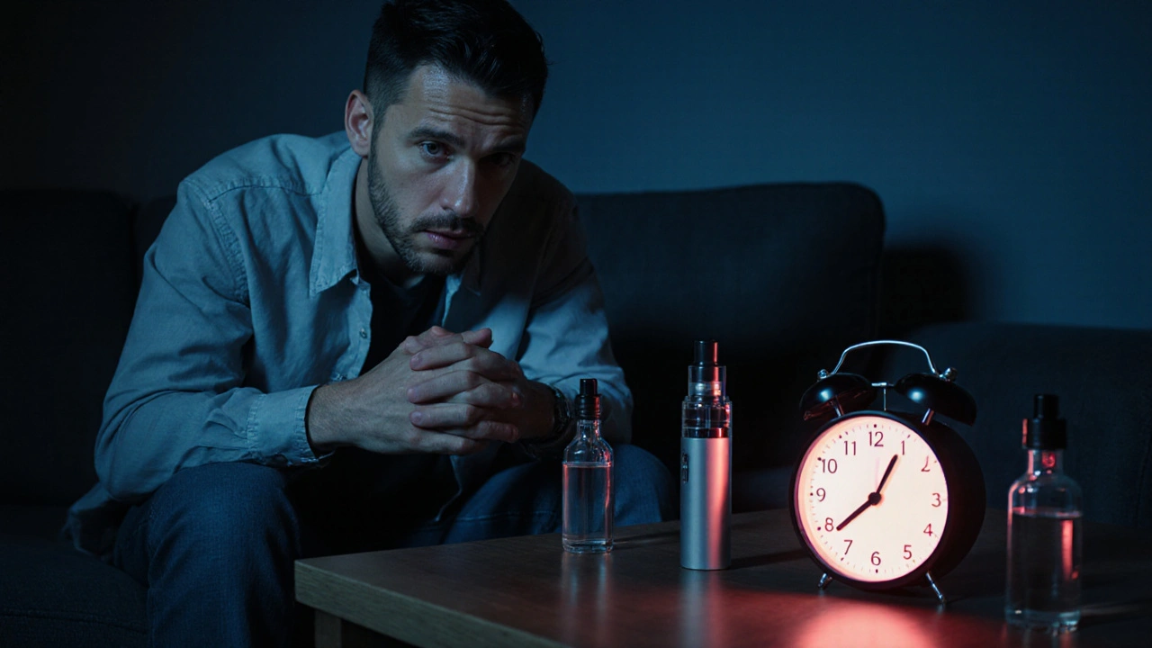 Co se stane, když vezmete příliš mnoho Delta-8?