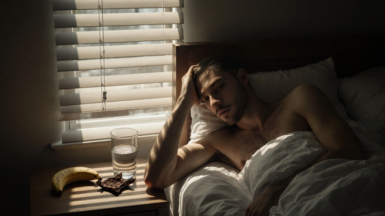 Jak se zbavit počátečního vysokého z konopných sladkostí?