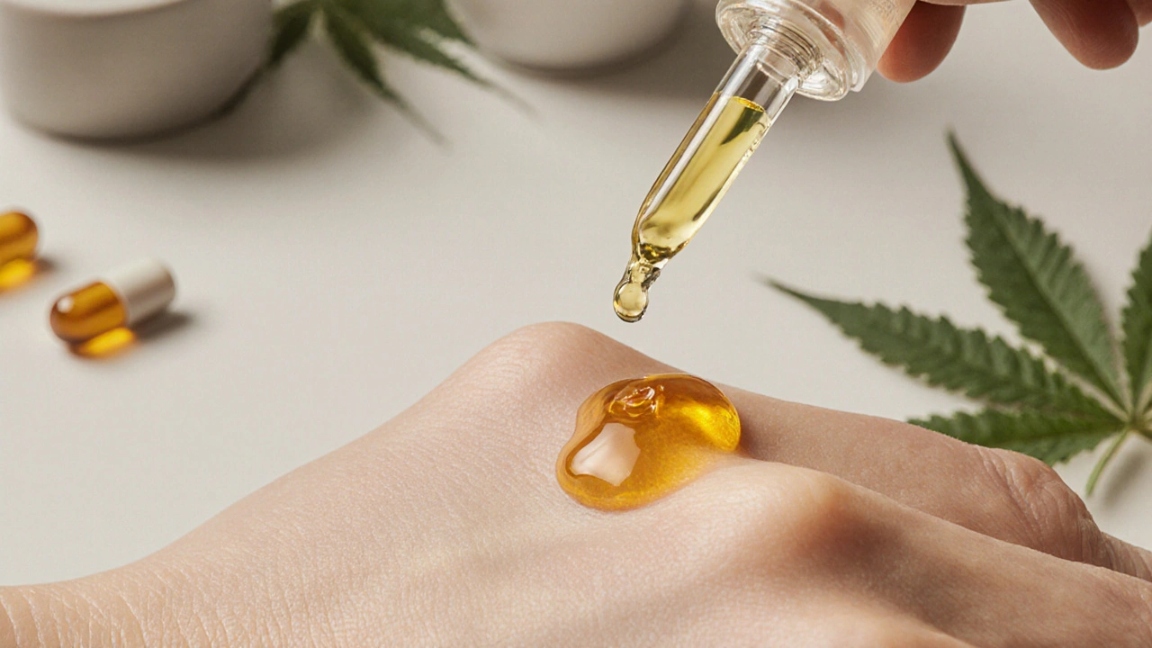 Jaká forma CBD je nejúčinnější pro pokožku a kosmetiku?