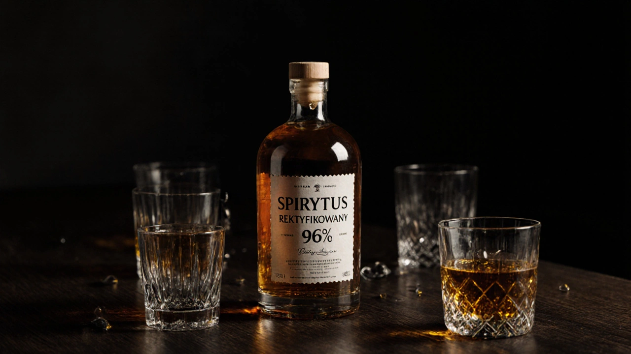 Jaký je nejsilnější alkoholický nápoj na světě?