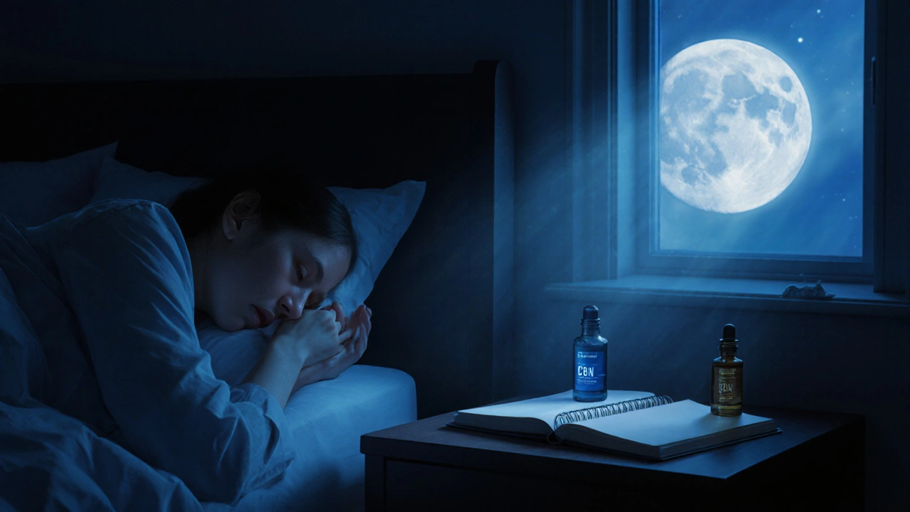 Je CBN nebo CBG lepší pro úzkost?