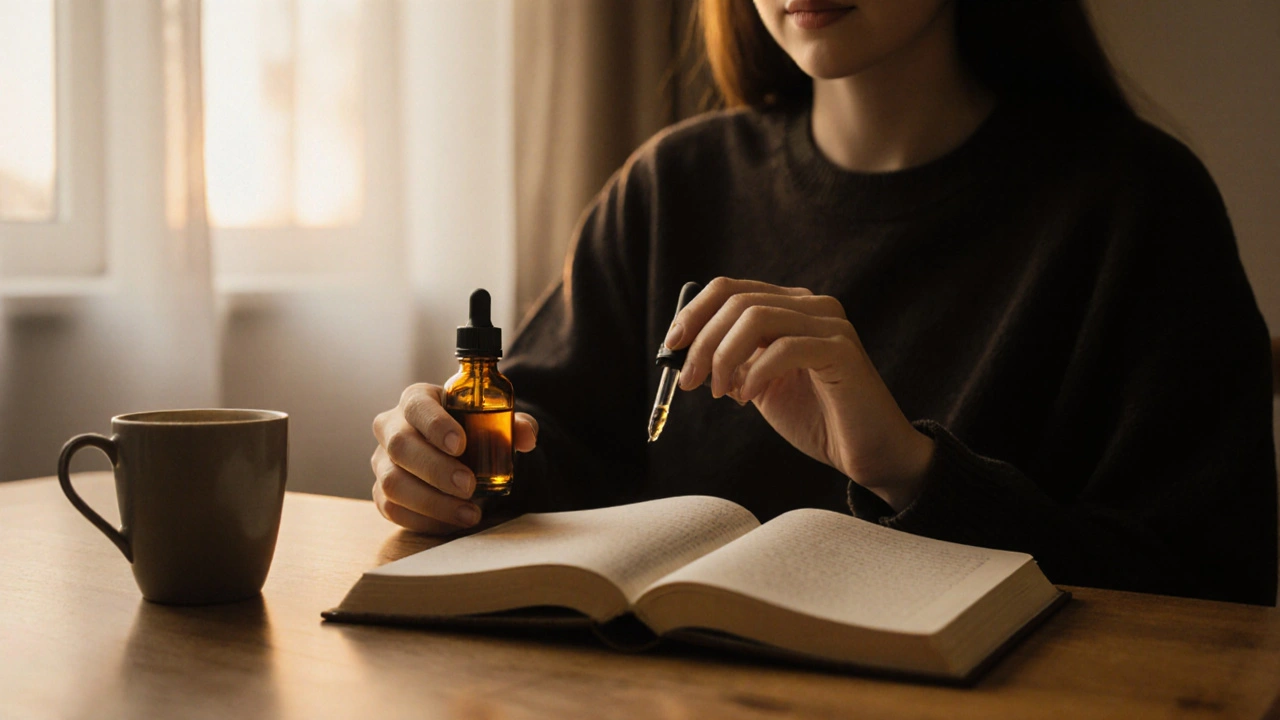 Je špatné brát delta-8 každý den?