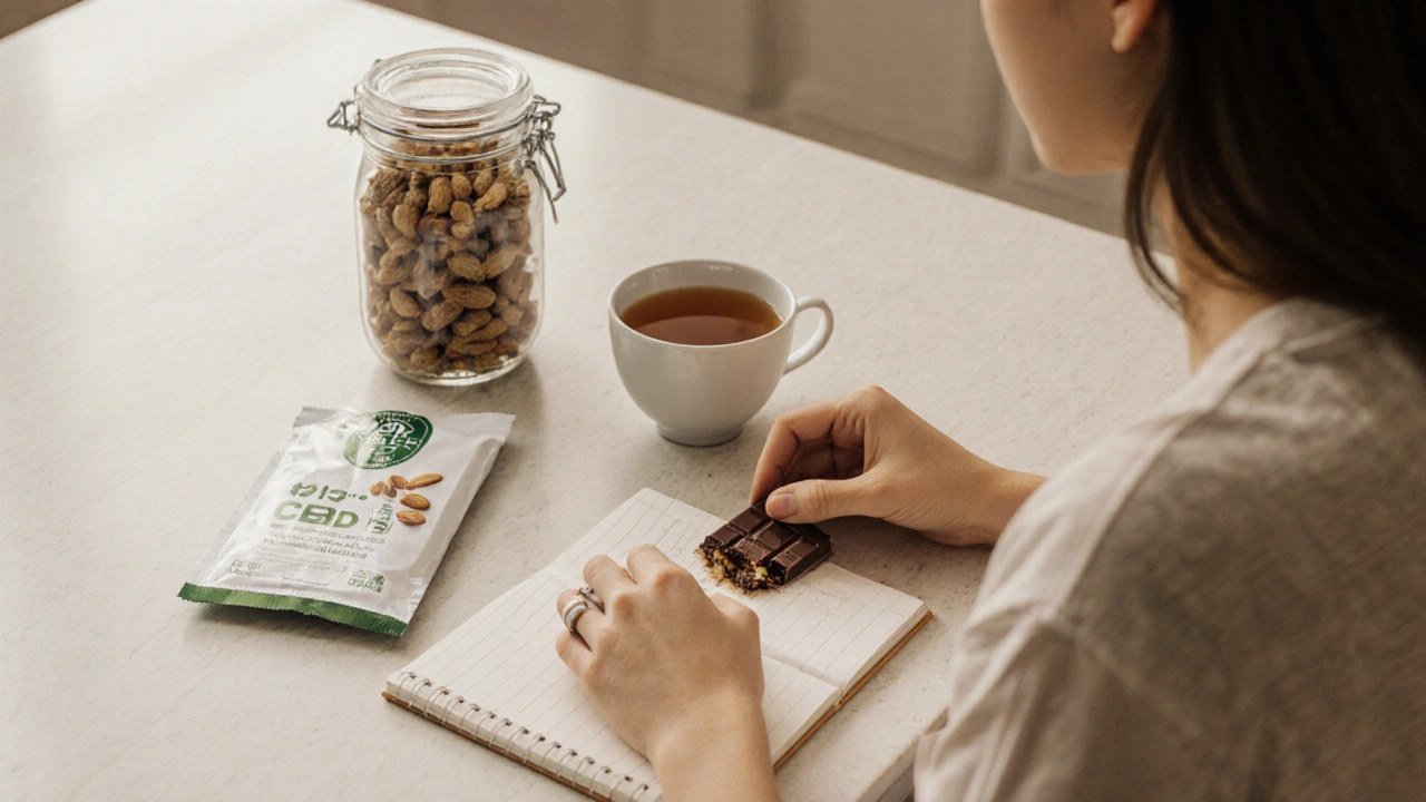 Kde začít s CBD potravinami: průvodce pro začátečníky