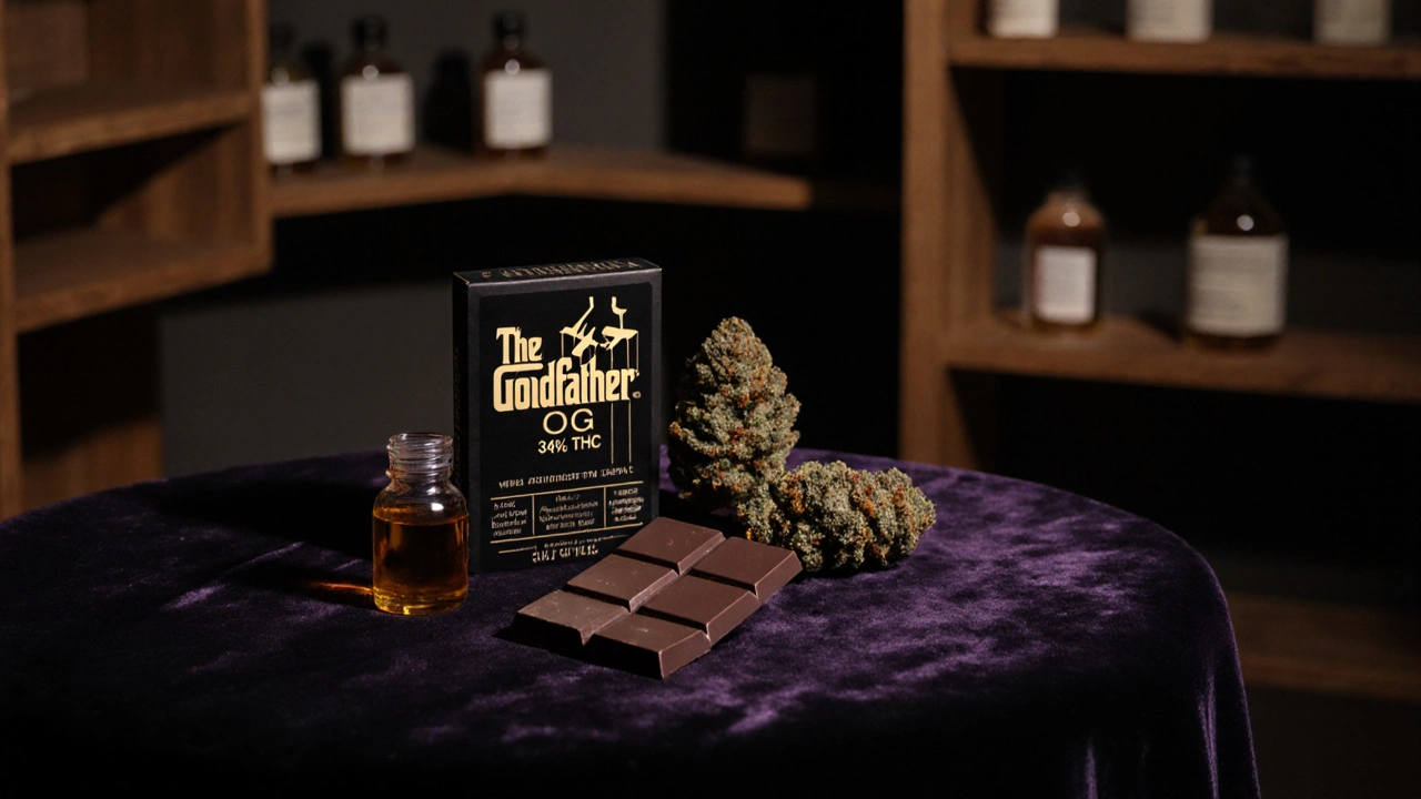 Nejsilnější indica odrůdy konopí na světě: Co je skutečně nejsilnější a pro koho je vhodná?