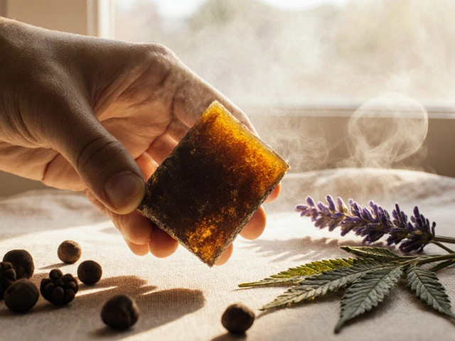 Co je nejklidnější hash z konopí? Průvodce výběrem nejúčinnějších typů pro úplnou relaxaci