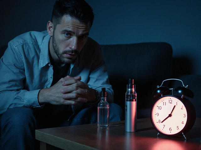 Co se stane, když vezmete příliš mnoho Delta-8?