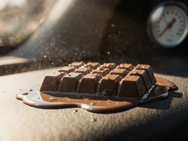 Jak se chová čokoláda po roztavení? Praktický průvodce pro cannabis čokolády