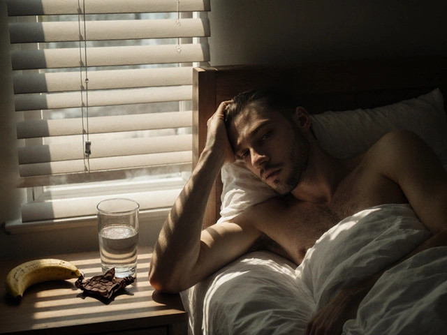 Jak se zbavit počátečního vysokého z konopných sladkostí?