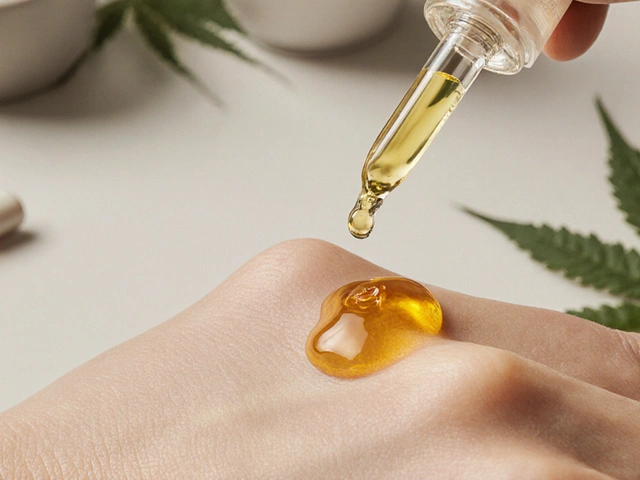 Jaká forma CBD je nejúčinnější pro pokožku a kosmetiku?