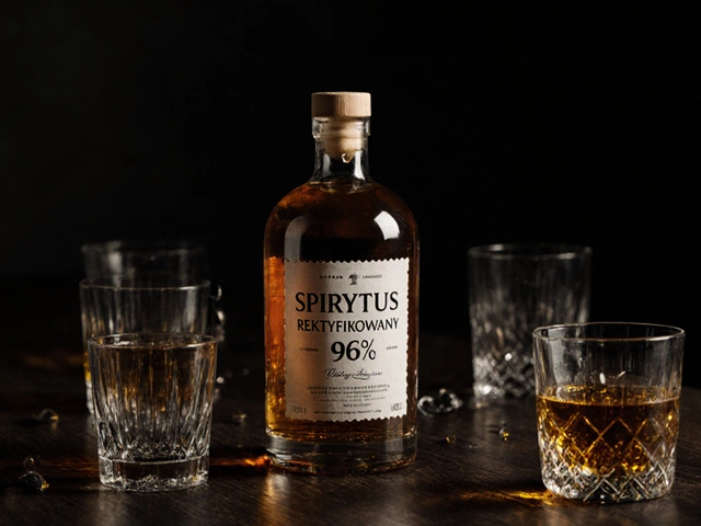 Jaký je nejsilnější alkoholický nápoj na světě?