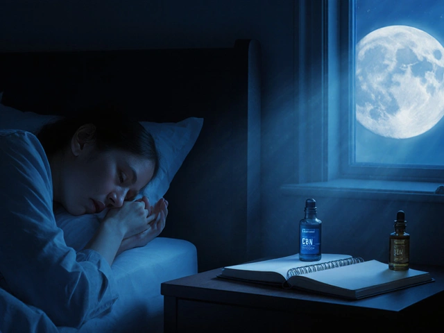 Je CBN nebo CBG lepší pro úzkost?