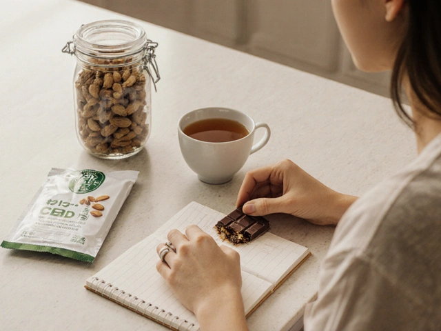 Kde začít s CBD potravinami: průvodce pro začátečníky