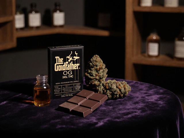 Nejsilnější indica odrůdy konopí na světě: Co je skutečně nejsilnější a pro koho je vhodná?