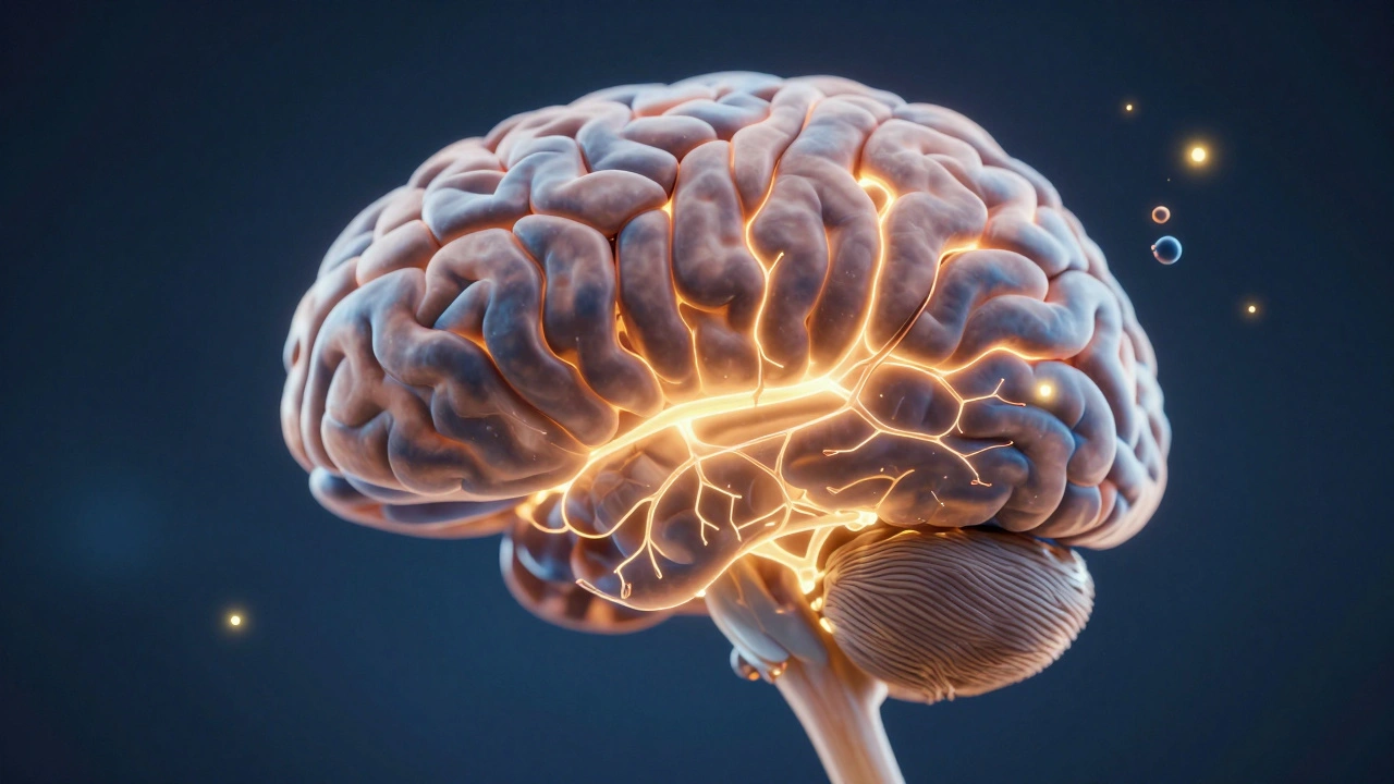 Co CBD olej dělá s vaším mozkem?