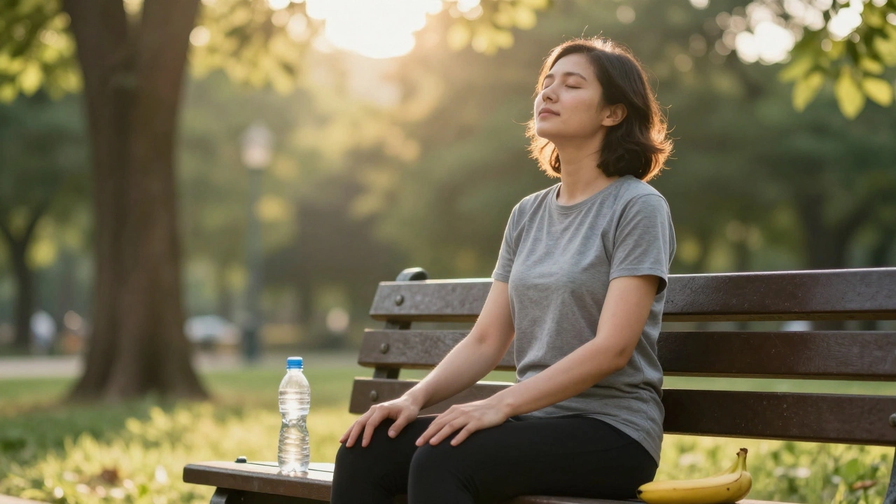 Jak se osvěžit po užití HHC? Praktické rady a vědecké skutečnosti