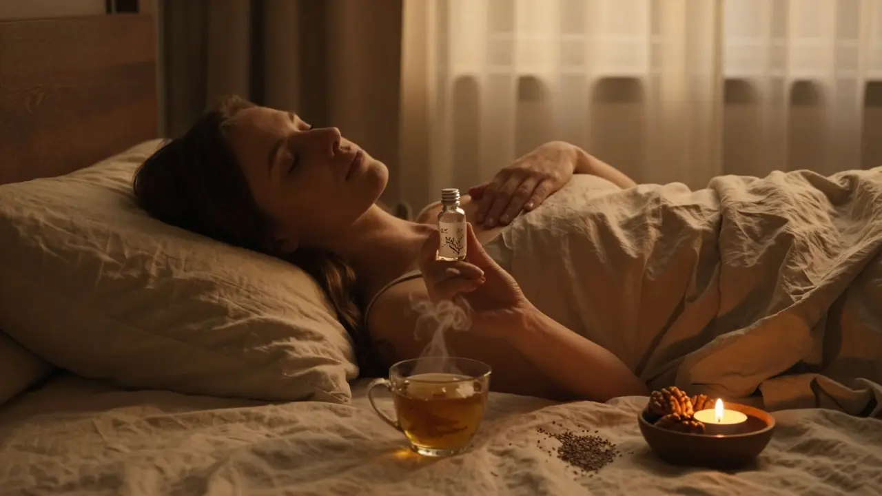 Jak zvýšit svou vzrušení přirozenými způsoby - včetně HHC