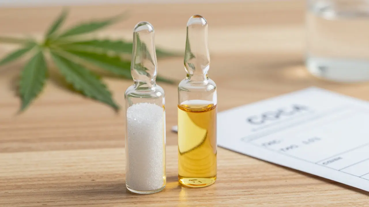 Je CBD skutečně psychoaktivní? Všechno, co potřebujete vědět