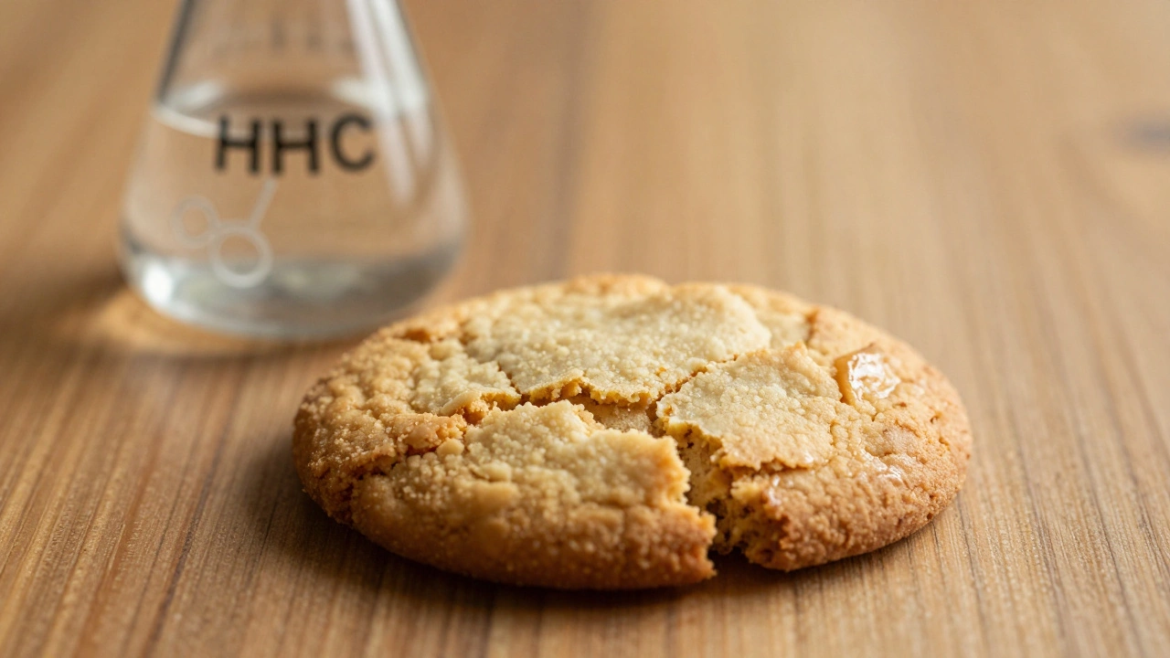Může HHC být indica? Všechno, co potřebujete vědět o HHC cookies a jejich účincích