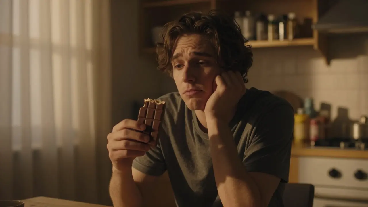 Stále delta-8 dělá efekt jako THC? Vše o konopných čokoládách