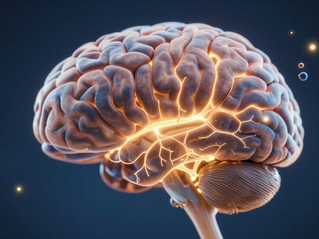 Co CBD olej dělá s vaším mozkem?