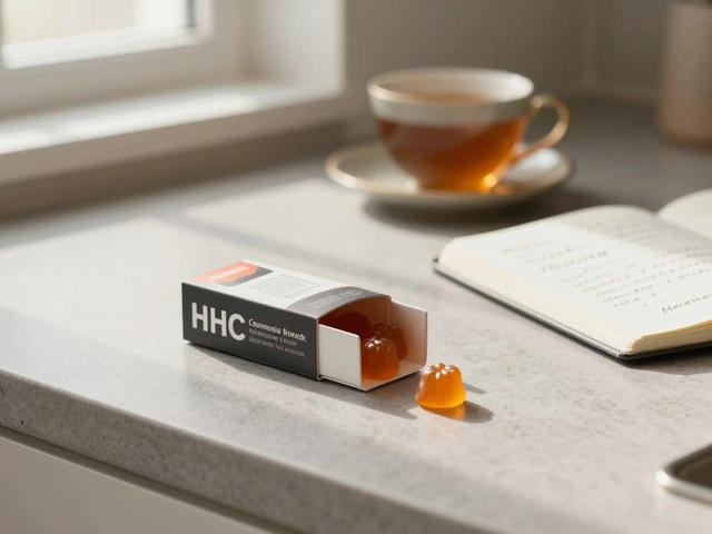 Co dělají HHC gumičky? Úplný průvodce účinky, bezpečností a rozdíly od CBD