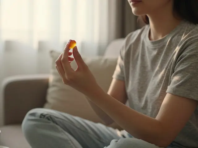 Jak dlouho trvá, než začne působit 10 mg konopová guma?