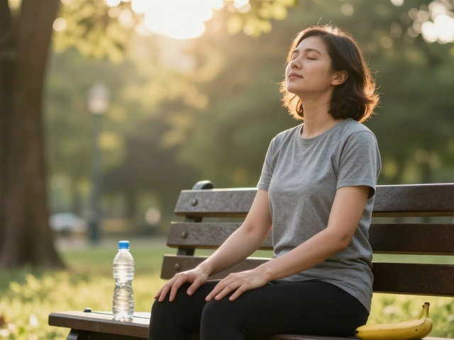 Jak se osvěžit po užití HHC? Praktické rady a vědecké skutečnosti