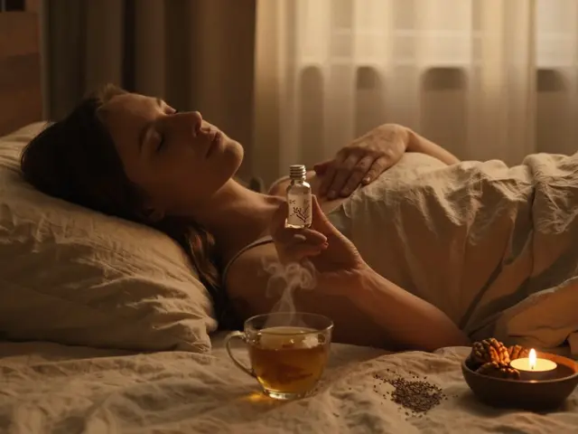 Jak zvýšit svou vzrušení přirozenými způsoby - včetně HHC