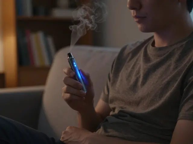 Je CBD vape pen závislostivý? Vědecké odpovědi a praktické rady