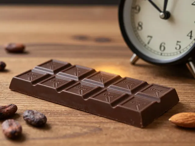 Jsou čokoládové edibily silnější než jiné formy konopí?