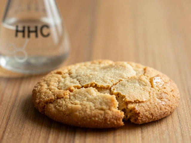 Může HHC být indica? Všechno, co potřebujete vědět o HHC cookies a jejich účincích