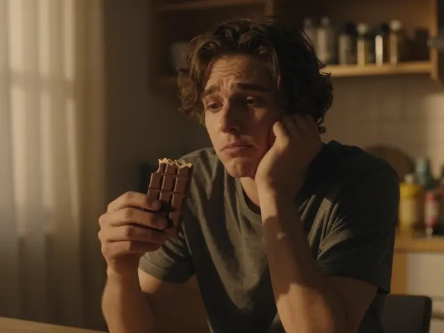 Stále delta-8 dělá efekt jako THC? Vše o konopných čokoládách