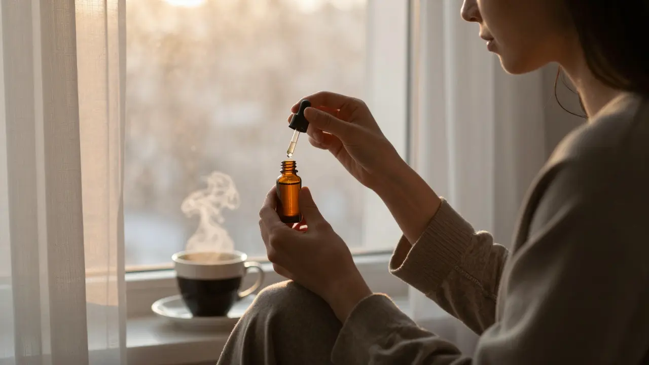 CBD nebo CBG pro depresi: co je skutečně účinnější?