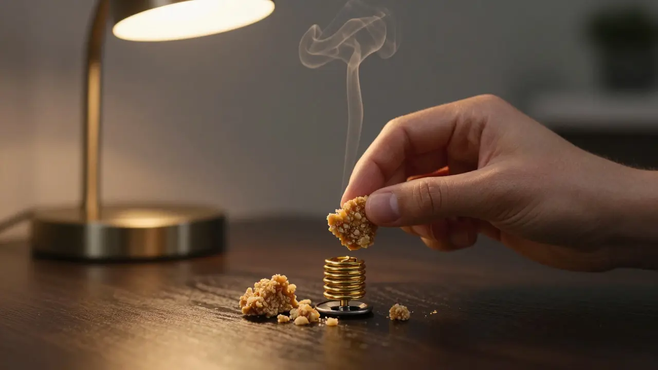 Jak dlouho trvá, než crumble z CBD začne působit?