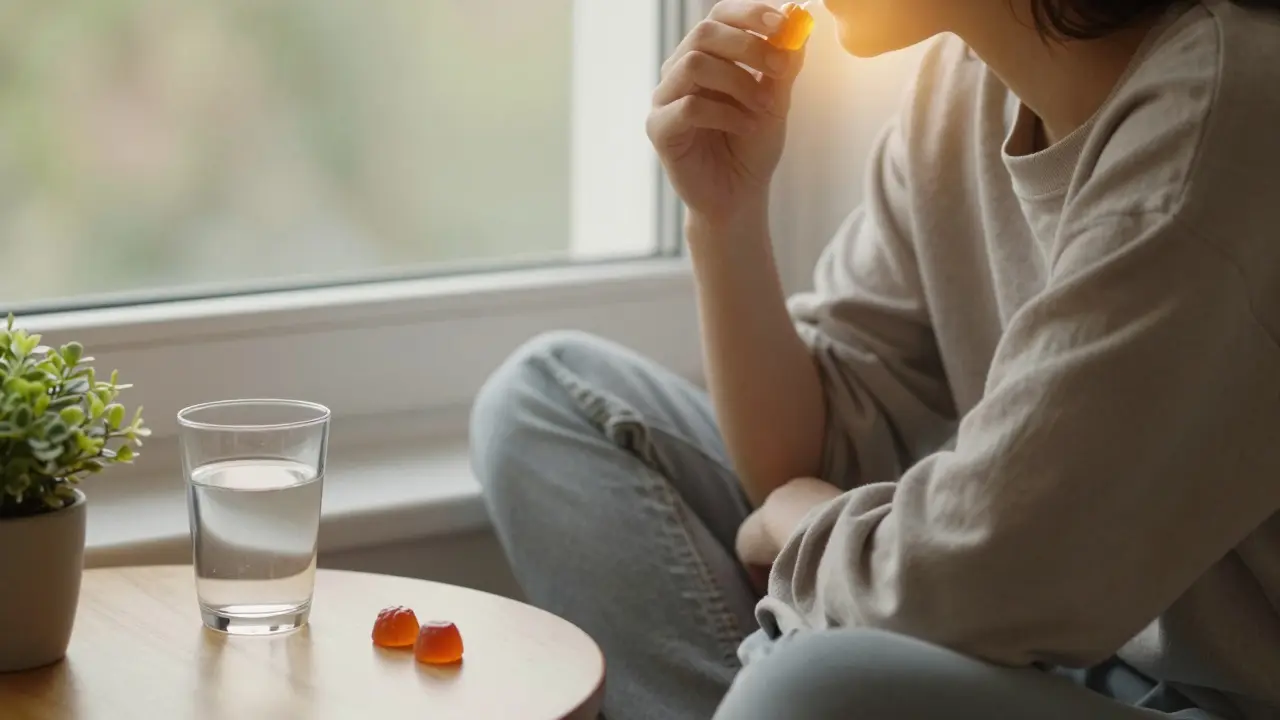 Jak dlouho trvá, než se CBD lízátka vypění? Vše, co potřebujete vědět