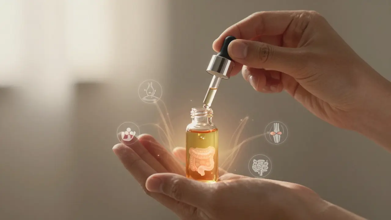 Je CBD dobré na záněty? Vědecké odpovědi a jak to funguje