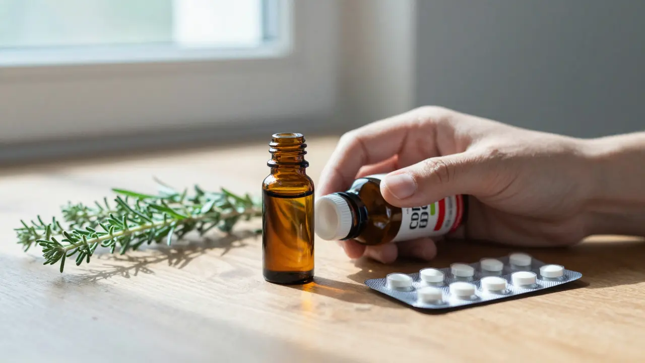 Je CBD lepší než ibuprofen? Porovnání účinků, bezpečnosti a použití