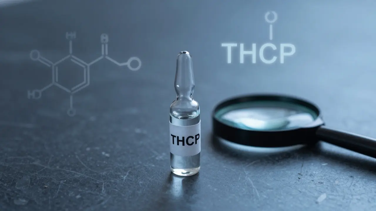 Je THCP opravdu tak silný? Skutečná síla a rizika nového kanabinoidu