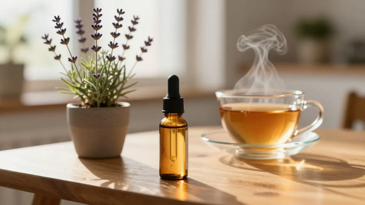 Je úplný spektrum CBD lepší pro úzkost?