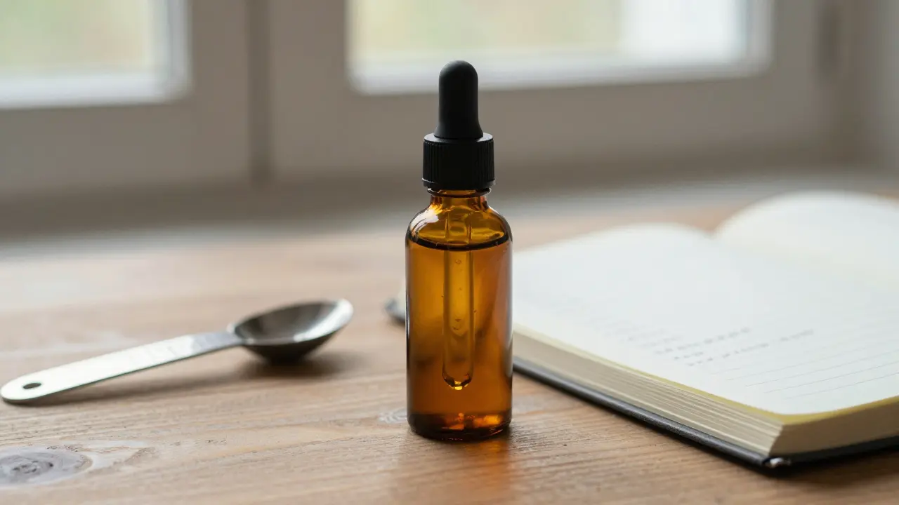 Jsou alkoholové tinktury bezpečné? Všechno, co potřebujete vědět o konopných tinkturách