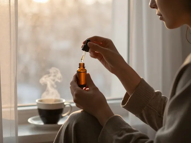 CBD nebo CBG pro depresi: co je skutečně účinnější?