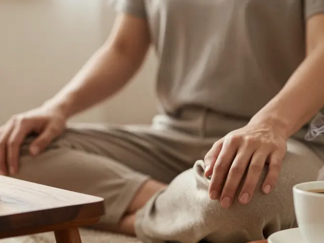 Co cítíte, když užijete CBD plný spektrum?